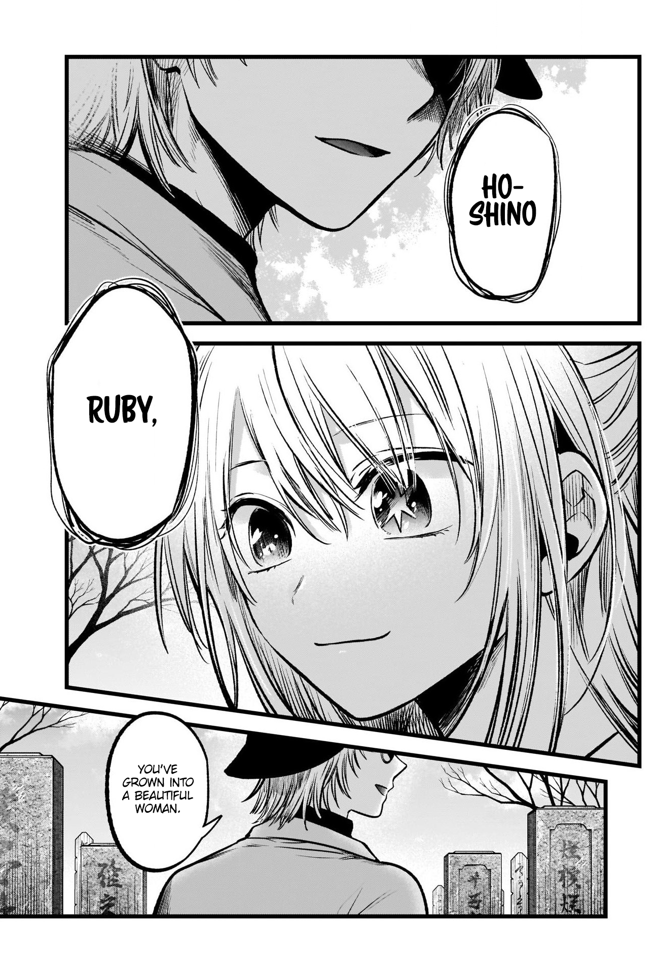 Oshi no Ko Chapter 72 18